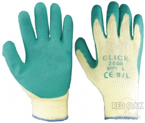 Premium Part-Coated Glove