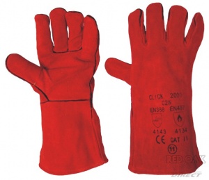 Welder's Gauntlets