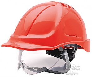 Endurance Visor Helmet
