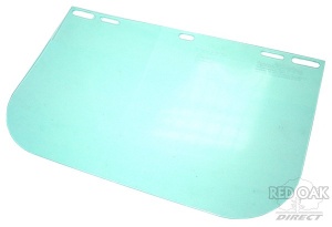 Clear Visor For Forestry Kit