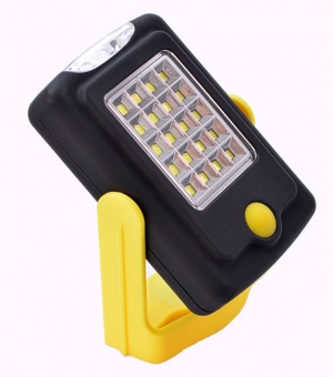 Electralight SMD Mini Work Light & Torch With Batteries