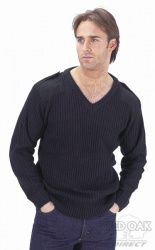 Security Sweater with FREE Embroidery