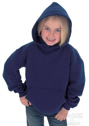 Childrens Hooded Sweatshirt