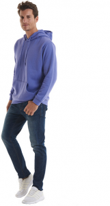 Classic Uneek Unisex Hooded Sweatshirt UC502