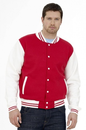 Men's Varsity Jacket