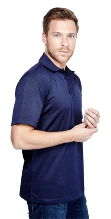 Mens Uneek Super Cool Workwear Polo Shirt