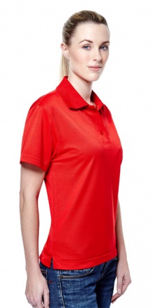 Ladies Uneek Super Cool Workwear Polo Shirt