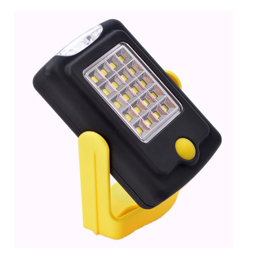 Electralight SMD Mini Work Light & Torch With Batteries