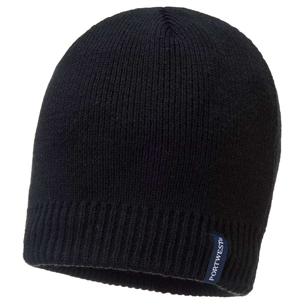 Black Or Navy Waterproof Insulatex Beenie Hat