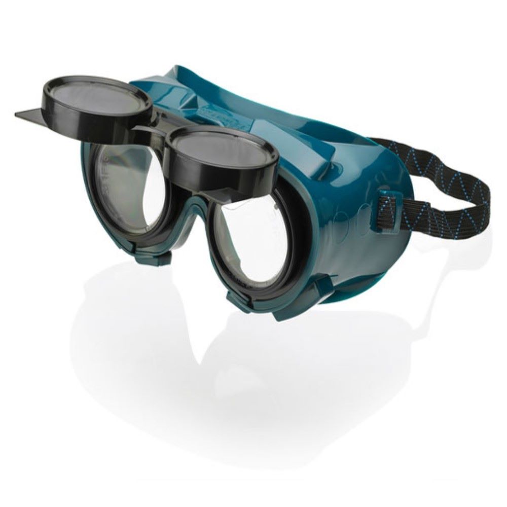 Flip Front Welding Goggles