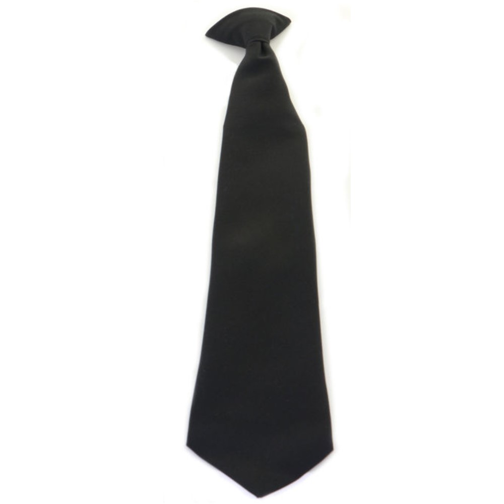 Clip-On Tie