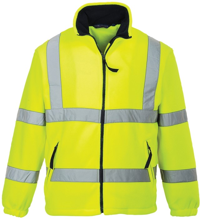 High Visibility Portwest F300 Yellow 