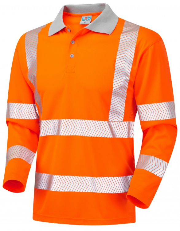 Long Sleeve Superior Coolviz Barricane 