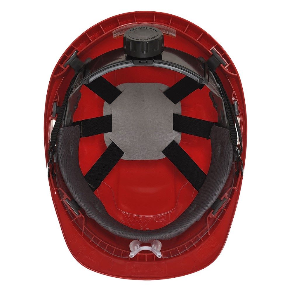 Portwest PW54 Endurance PLUS Visor Helmet In 5 Colours