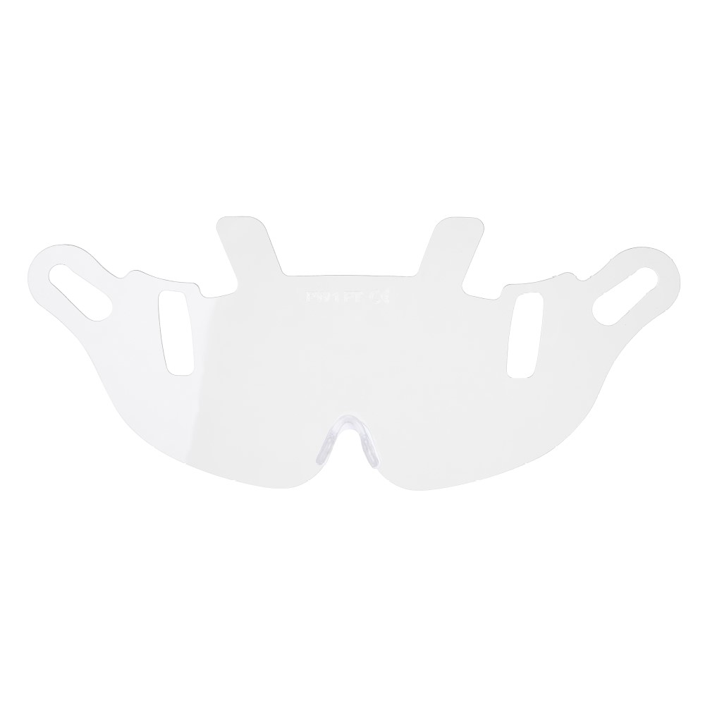 Clear Replacement Visor For Endurance Helmet