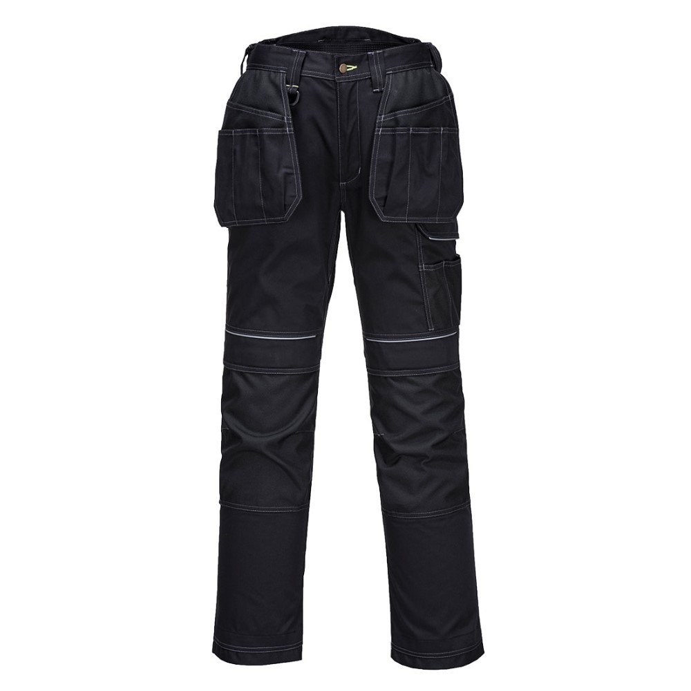 T602 Portwest PW3 Holster Work Trousers