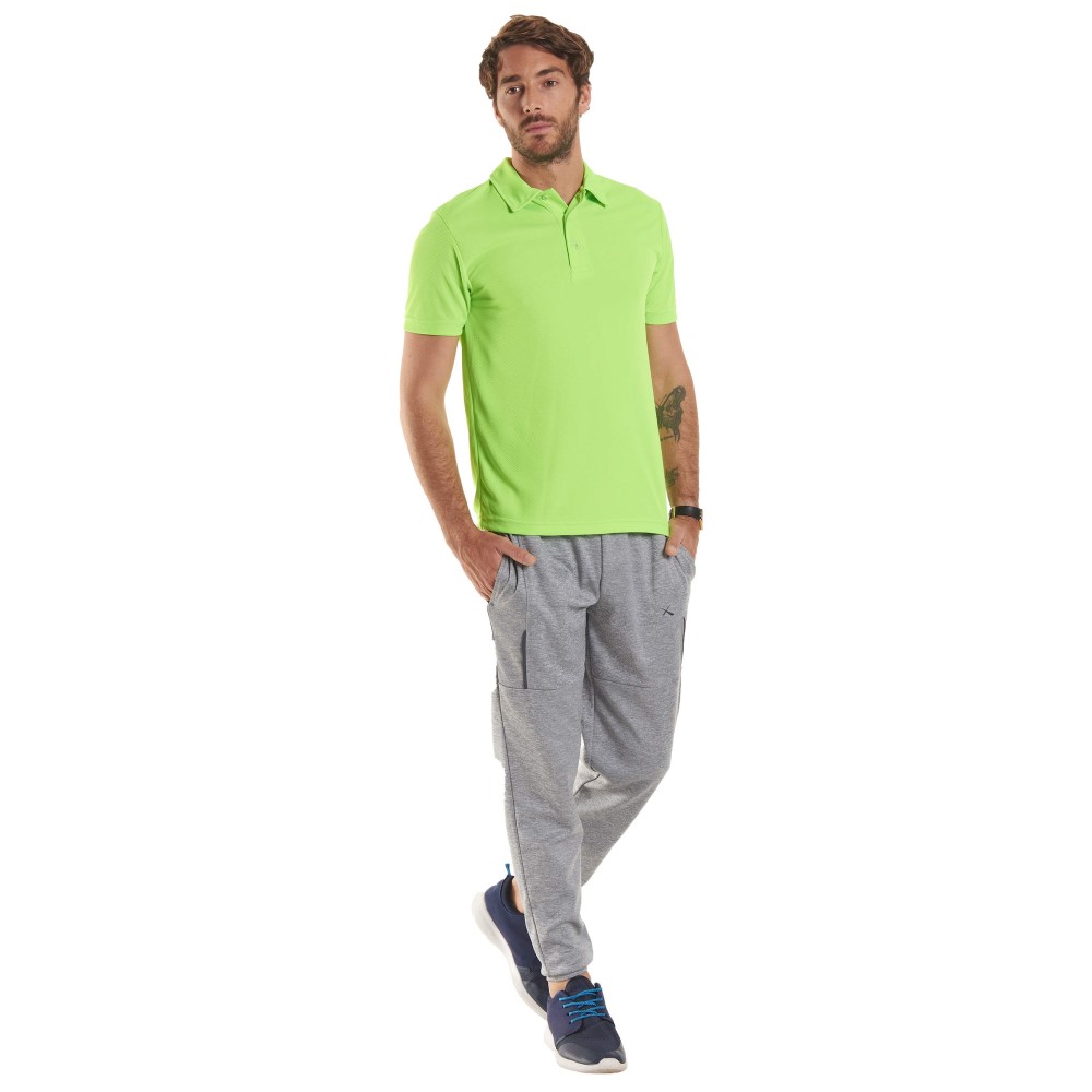 Mens Uneek Ultra Cool Polo Shirt UC125