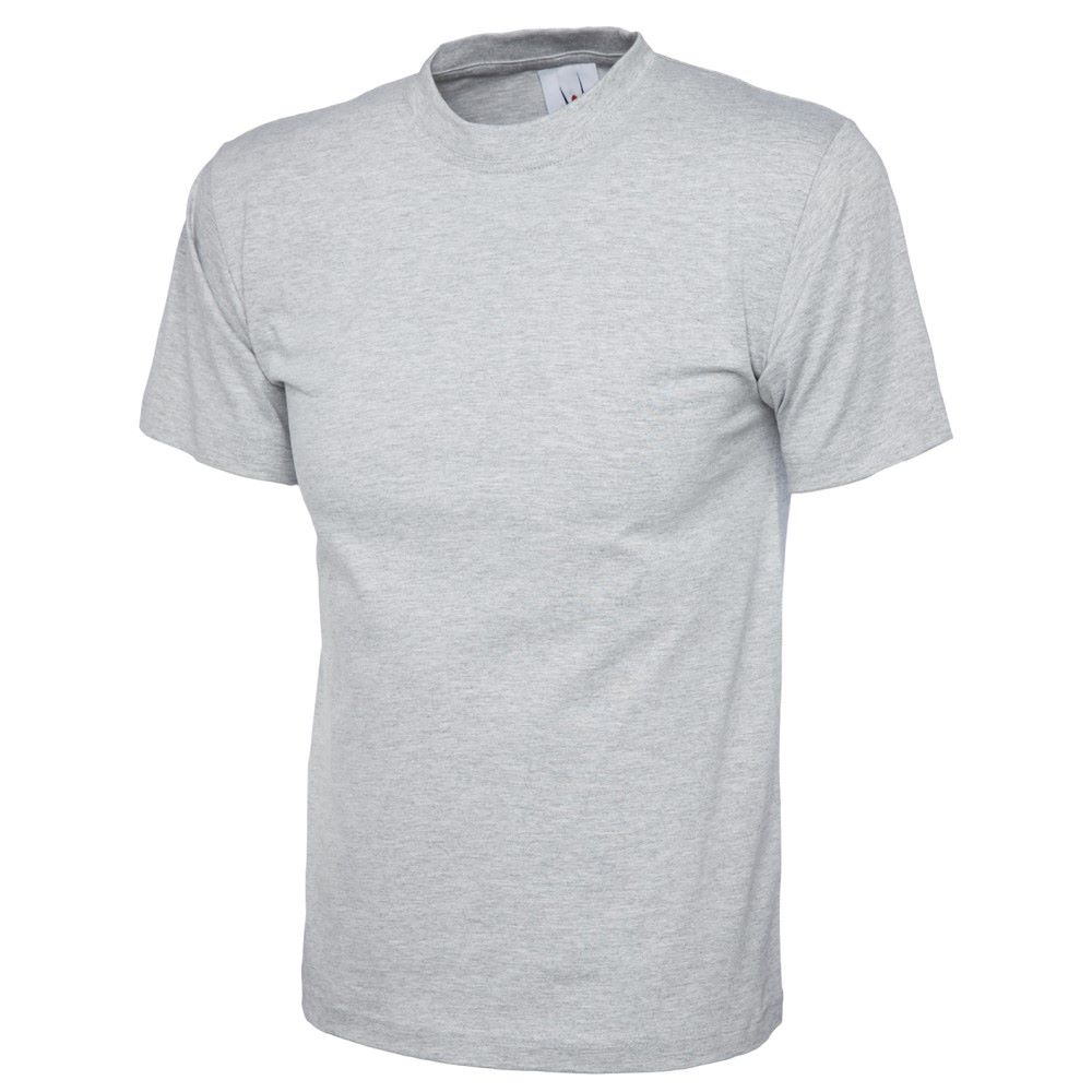 Magliette Uomo Maniche Corte Girocollo Russell Jerzees JE155M - Foto 5