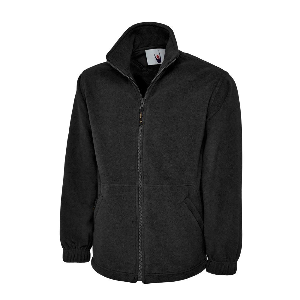 Uneek UC601 Premium Full Zip Unisex Micro Fleece Jacket