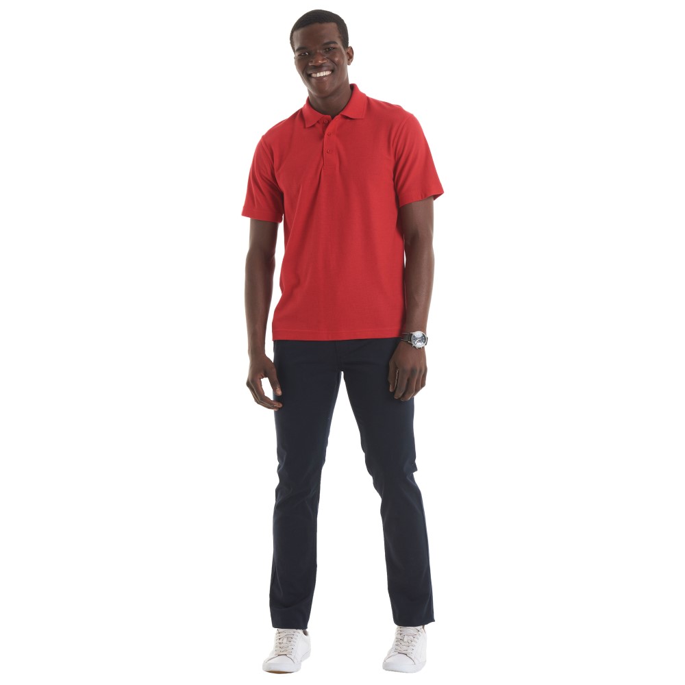 UX01 Unisex Uneek Polo Shirt In 10 Colours