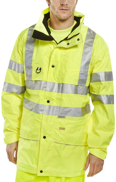High Visibility Yellow Carnoustie 