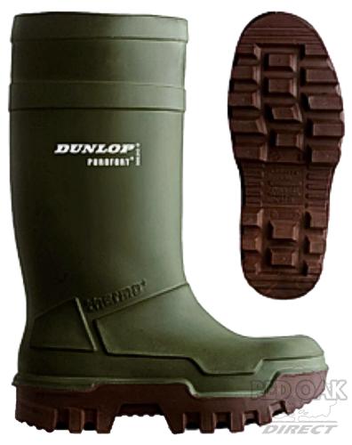 Dunlop Purofort Thermo+ Full Safety 