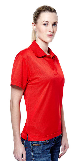 work polo shirts ladies