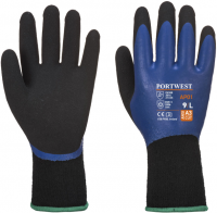 AP01 - Thermo Pro Glove Blue/Black