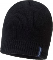 Black Or Navy Waterproof Insulatex Beenie Hat