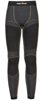 B171 - Portwest Dynamic Air Baselayer Leggings Charcoal Grey