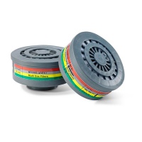 ABEK1 Filter Cartridges For BB3030 Mask - Pair