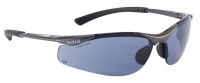 Bolle Contour Platinum Smoke Tinted Safety Spectacles