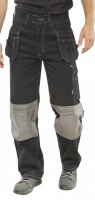 Kington Premium Multi Pocket Stretch Trouser