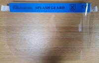 Scan Light-Duty Face Shield