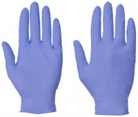 Supertouch Powder Free Disposable Nitrile Gloves (Box of 100)