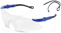 Texas Clear Safety Spectacles B-Brand
