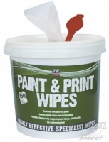 Paint & Print Hand Wipes (Tub of 150)