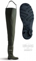 Full Safety Chest Wader
