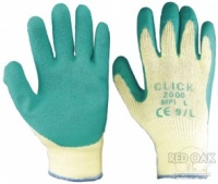 Premium Part-Coated Glove