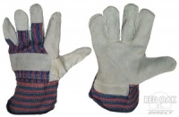Chrome Rigger Glove