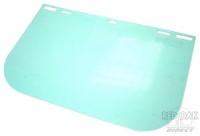 Clear Visor For Forestry Kit