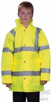High Visibility Children's Jacket