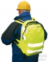 Portwest B905 High Visibility Yellow Rucksack