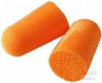 3M 1100 Ear Plugs (Box of 200 Pairs)