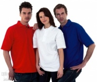 Classic Unisex Uneek Polo Shirt In 17 Colours!