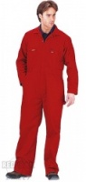 Super Click Poly Cotton Boiler Suit Coverall
